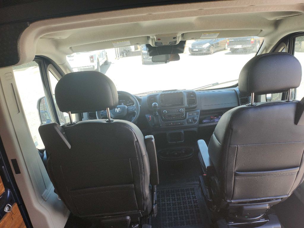 2022 RAM Promaster Image 9