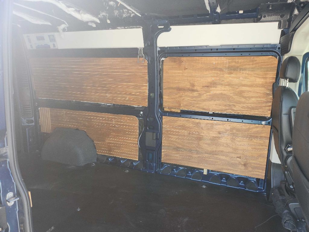 2022 RAM Promaster Image 10