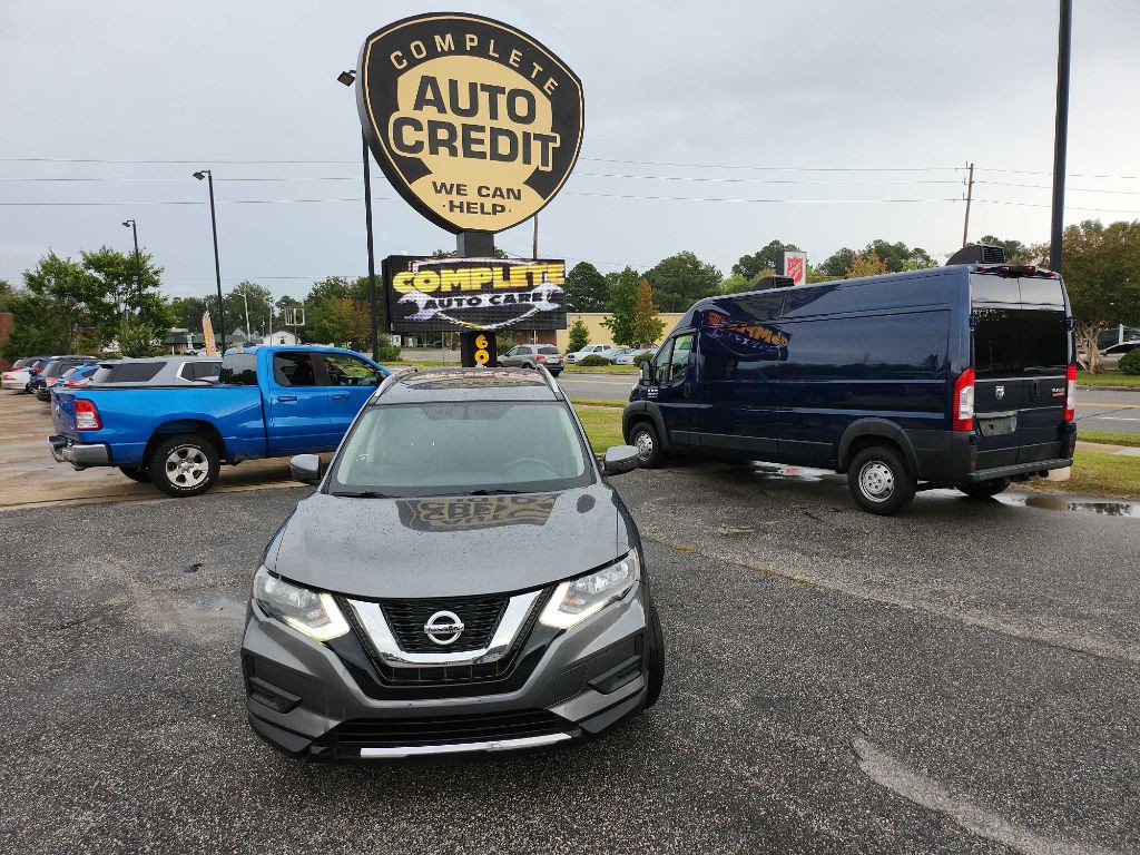 2017 Nissan Rogue Image 5