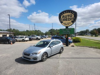 Image for 2019 Subaru Impreza Limited ID: 6859229