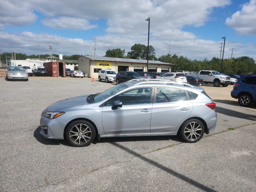 2019 Subaru Impreza Image 3