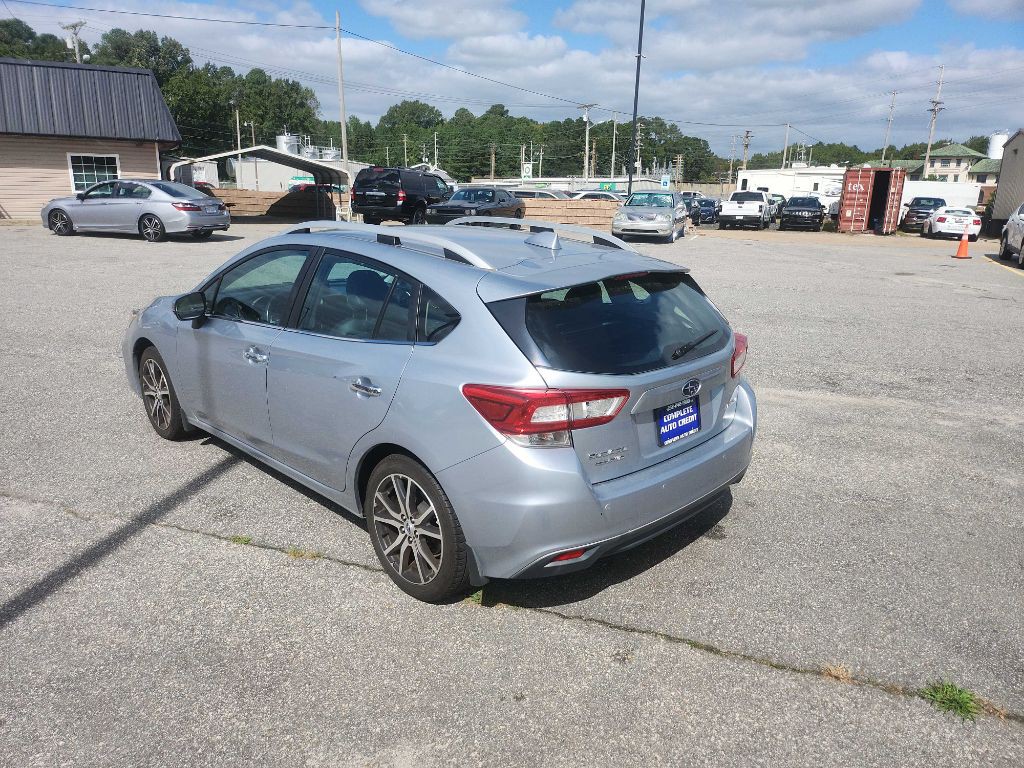 2019 Subaru Impreza Image 5