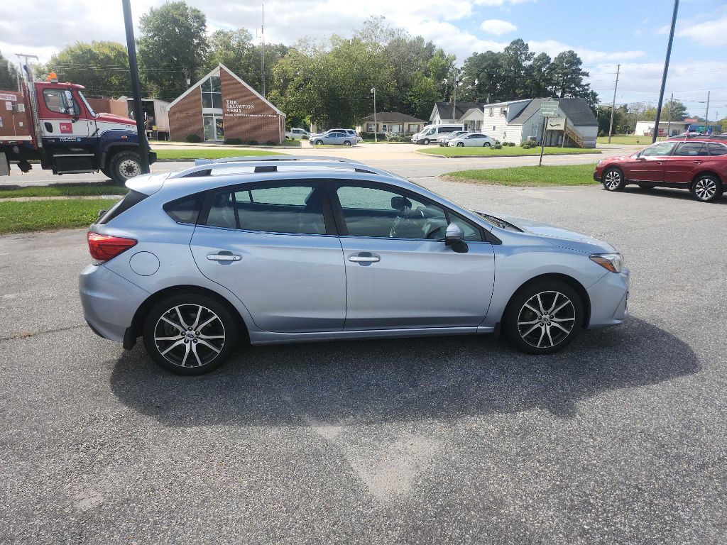2019 Subaru Impreza Image 7