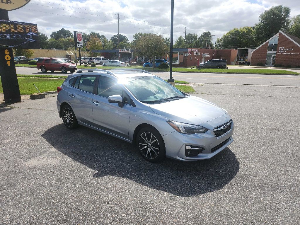 2019 Subaru Impreza Image 8