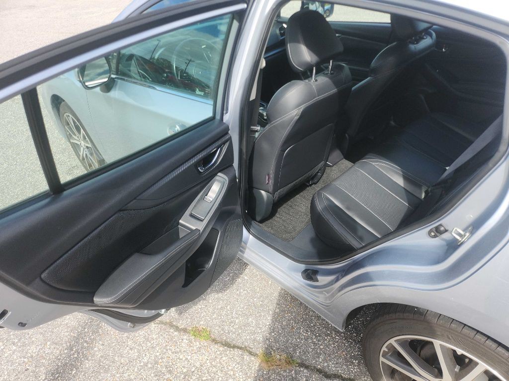 2019 Subaru Impreza Image 12