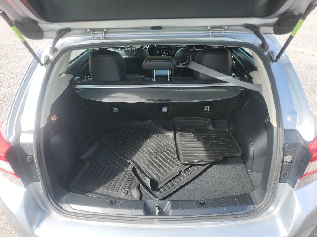 2019 Subaru Impreza Image 15