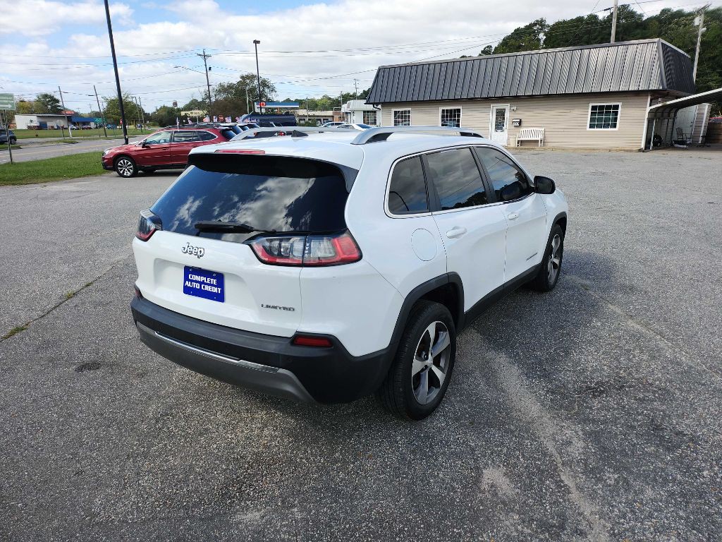 2020 Jeep Cherokee Image 6