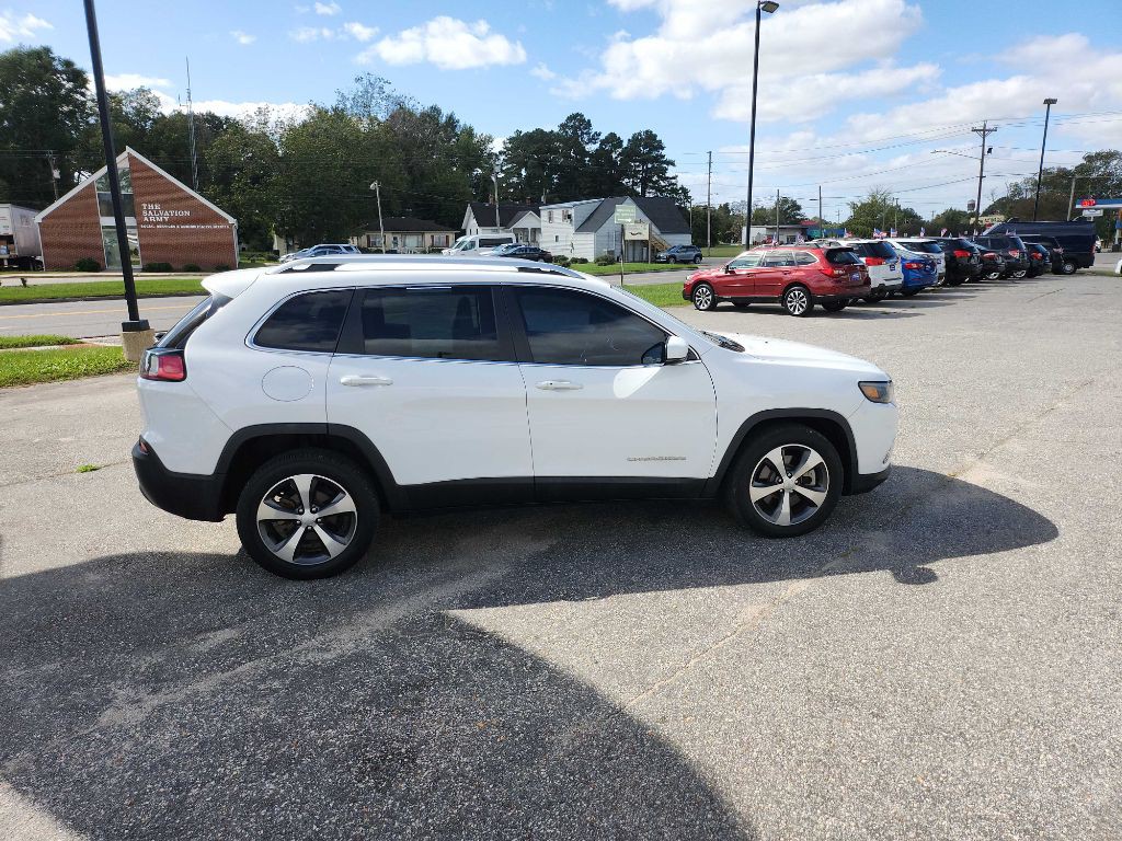 2020 Jeep Cherokee Image 7