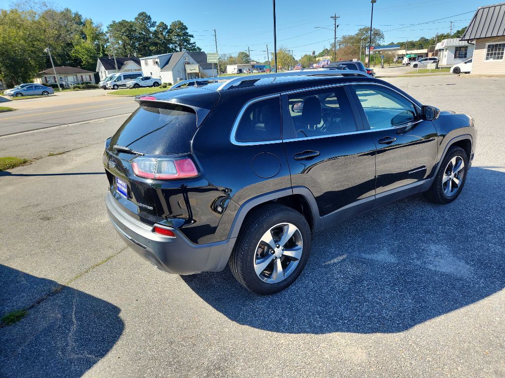 2019 Jeep Cherokee Image 6