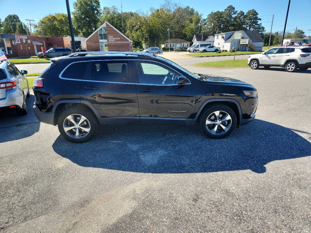2019 Jeep Cherokee Image 7