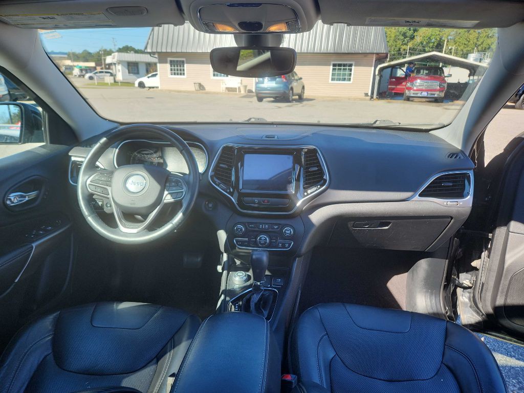 2019 Jeep Cherokee Image 18