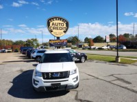 Image for 2019 Ford Explorer Police Interceptor ID: 6950619