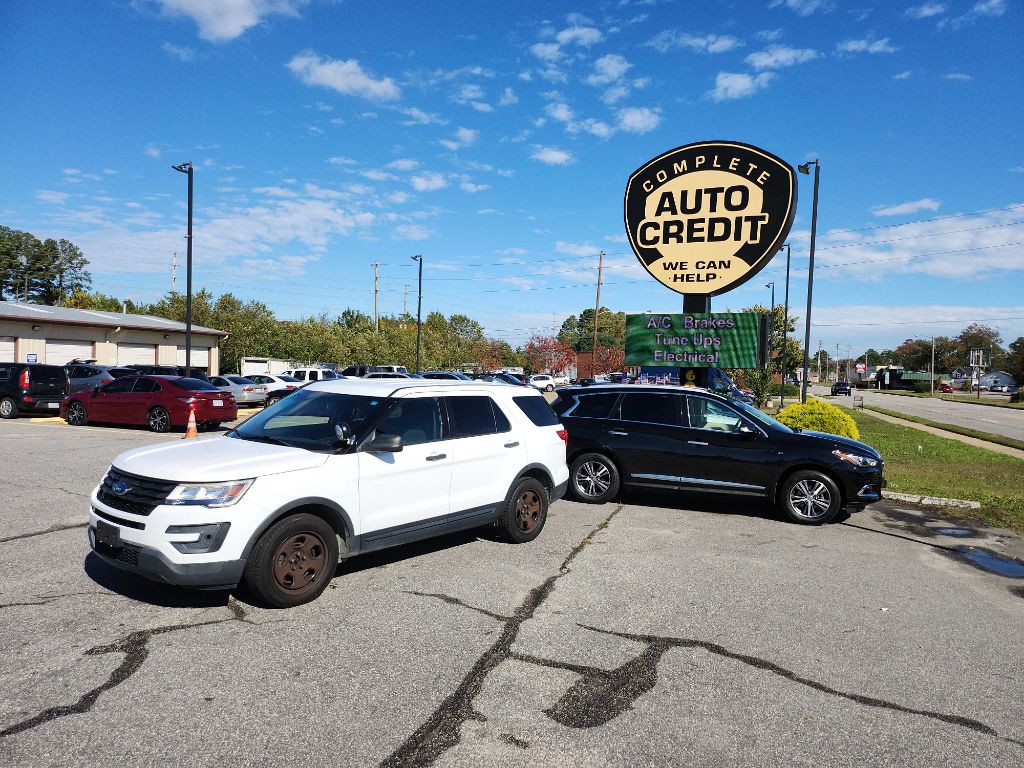 2019 Ford Explorer Image 4