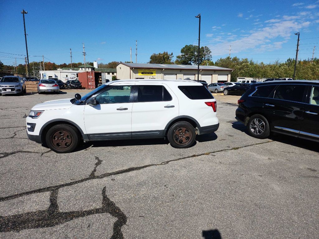2019 Ford Explorer Image 5