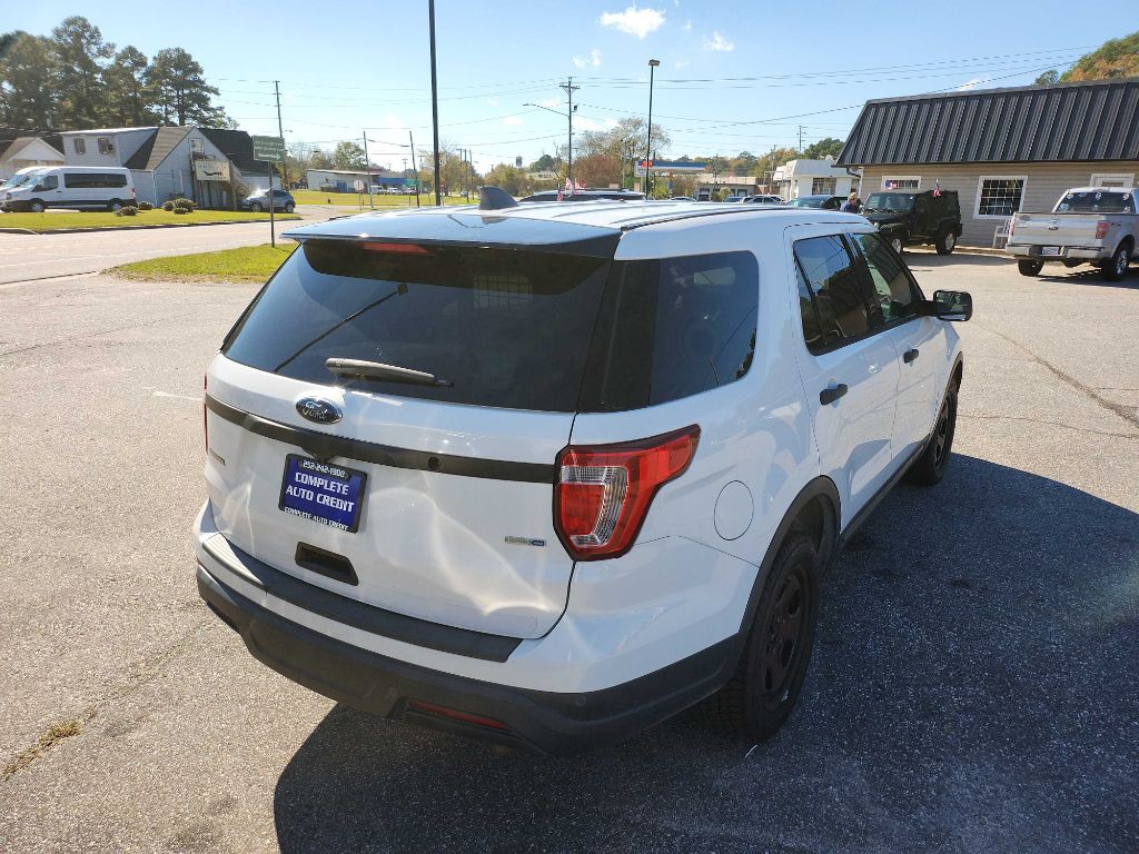 2019 Ford Explorer Image 6