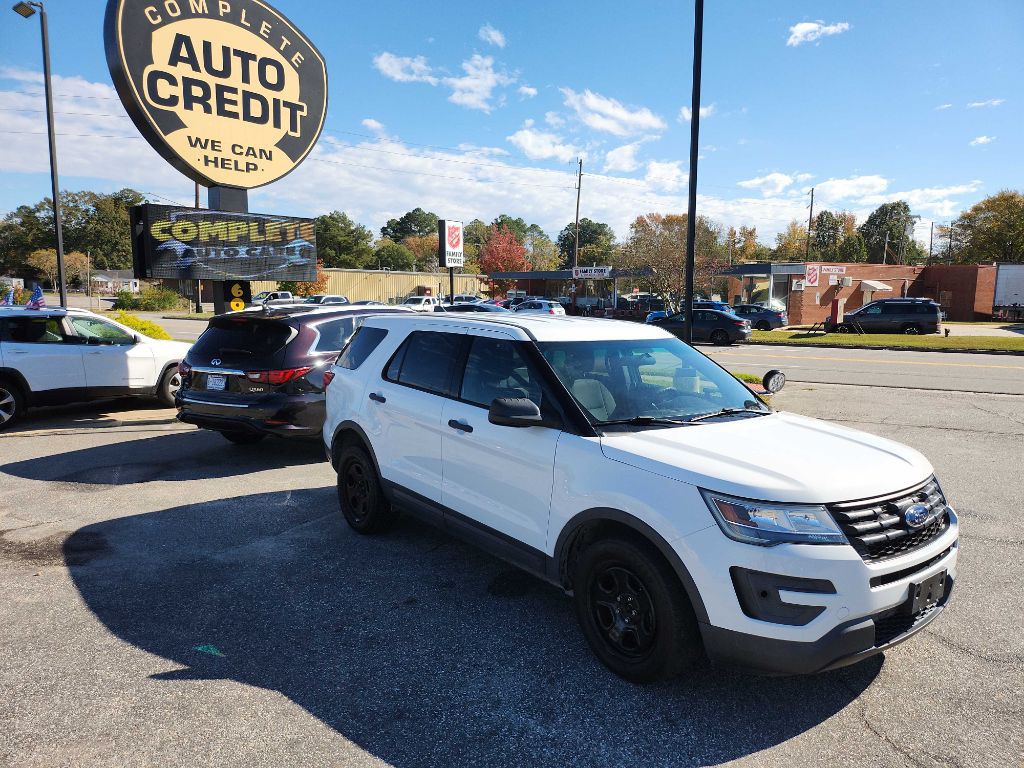 2019 Ford Explorer Image 8
