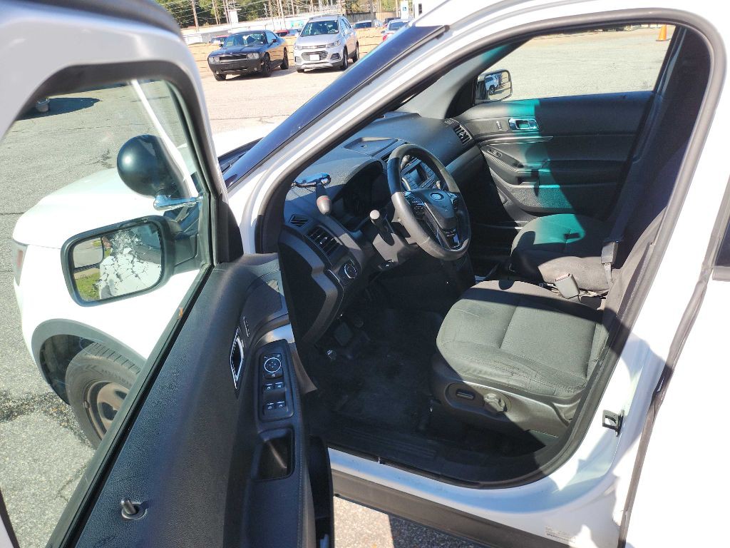 2019 Ford Explorer Image 9