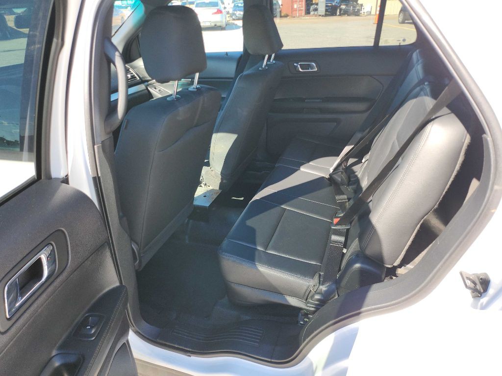 2019 Ford Explorer Image 11