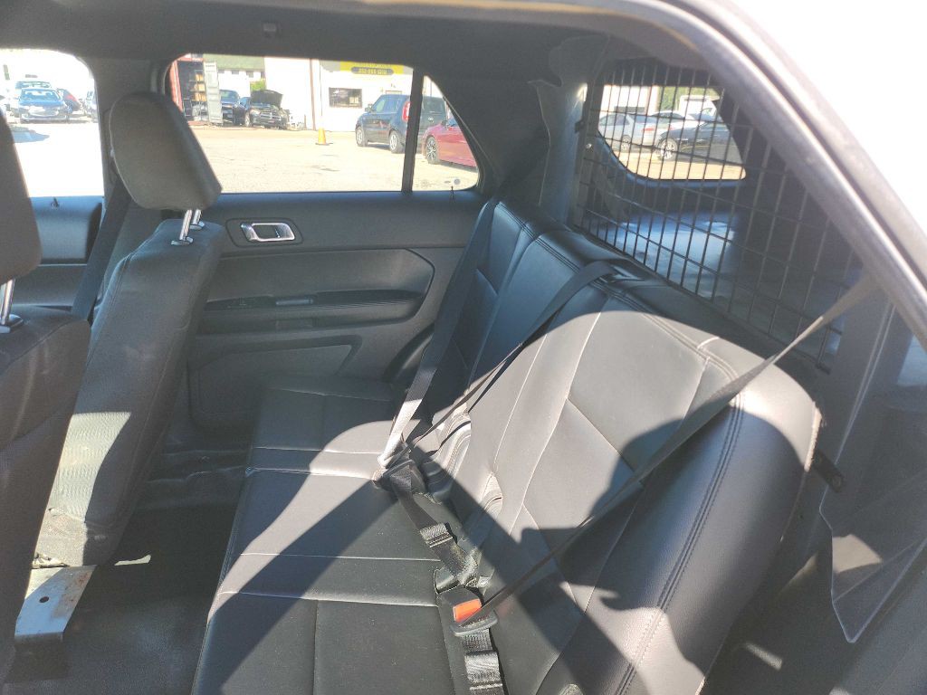 2019 Ford Explorer Image 12