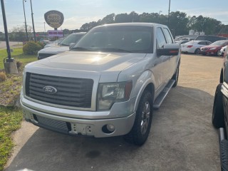 Image for 2010 Ford F-150 Supercrew ID: 6963513