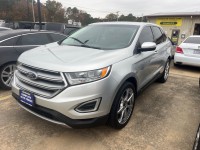 Image for 2018 Ford Edge SEL ID: 6982994