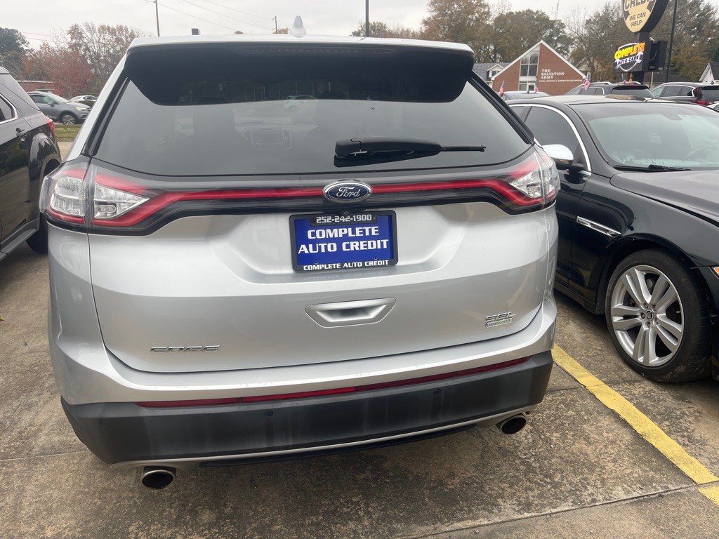 2018 Ford Edge Image 3