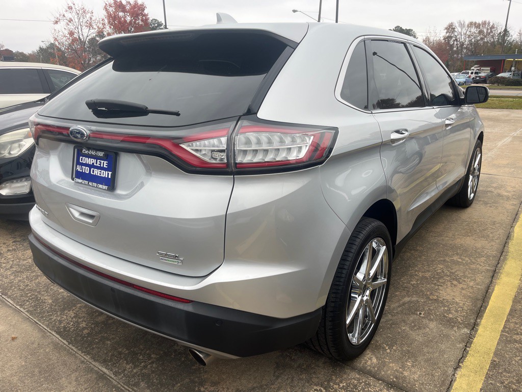 2018 Ford Edge Image 4