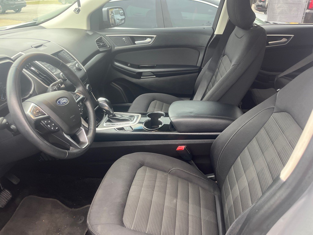 2018 Ford Edge Image 7