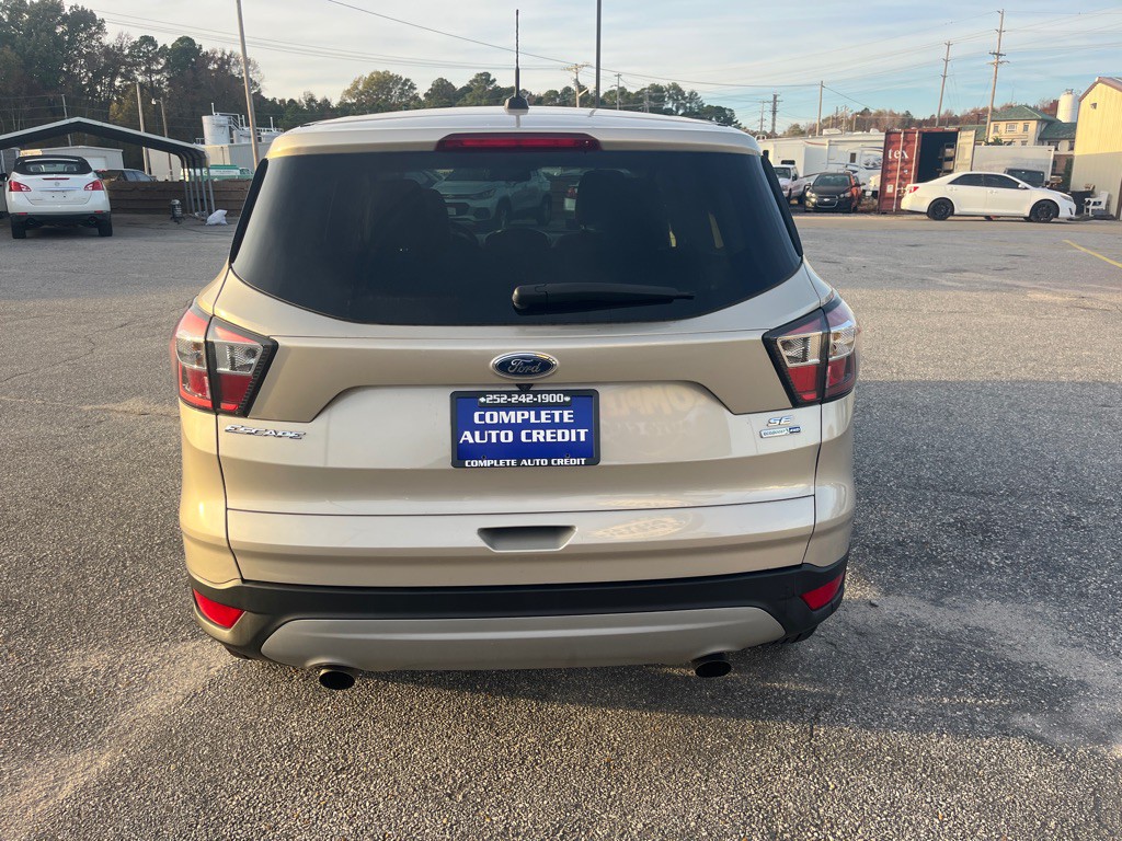 2017 Ford Escape Image 4