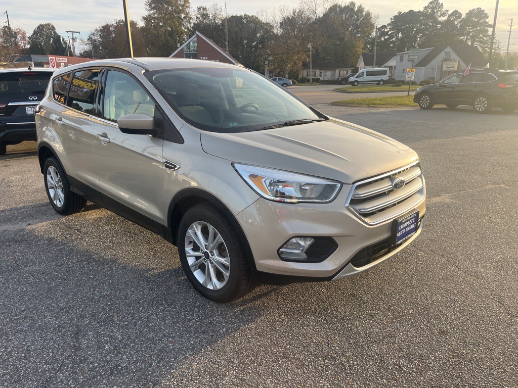 2017 Ford Escape Image 7