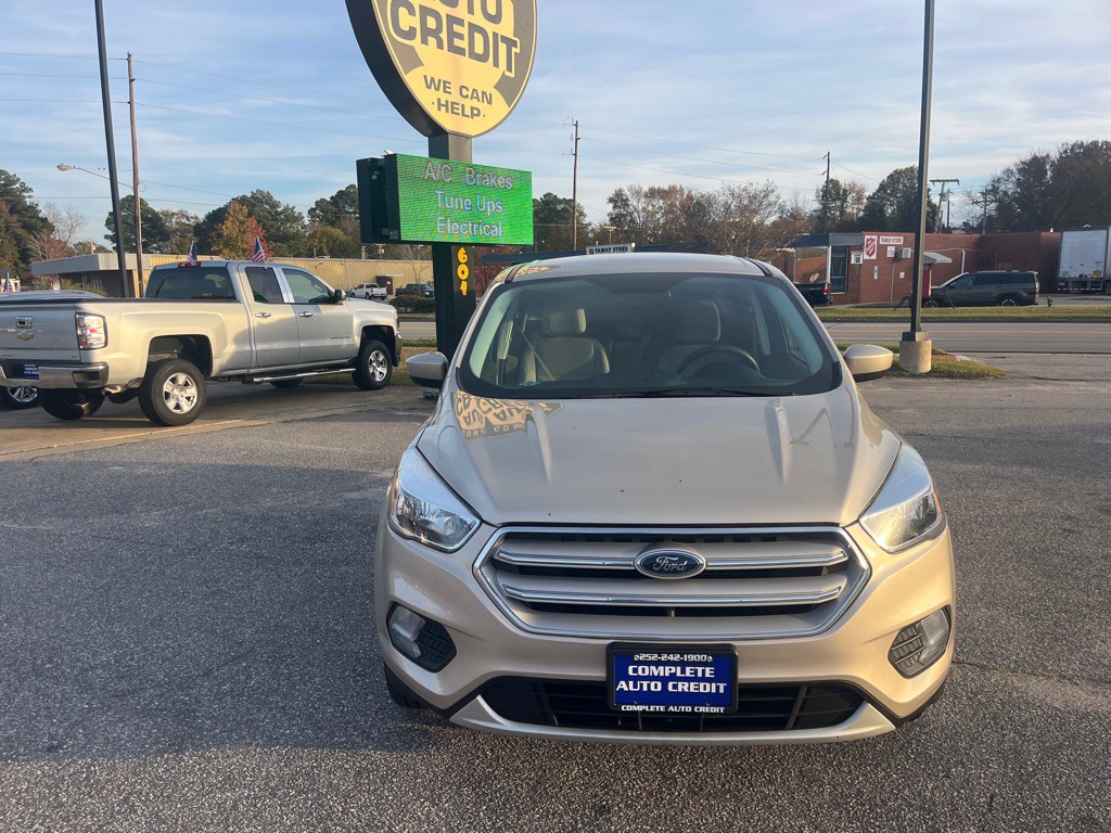 2017 Ford Escape Image 8