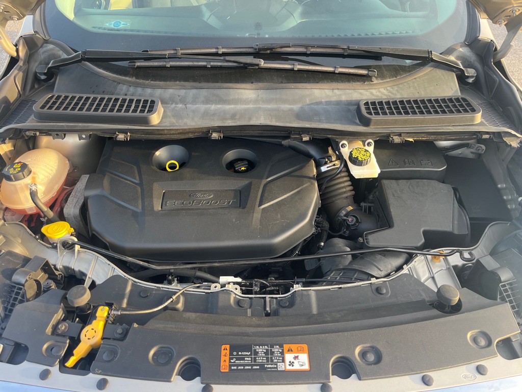 2017 Ford Escape Image 20