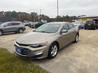 Image for 2022 Chevrolet Malibu LT ID: 6983205