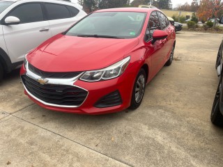Image for 2019 Chevrolet Cruze LS ID: 6985002