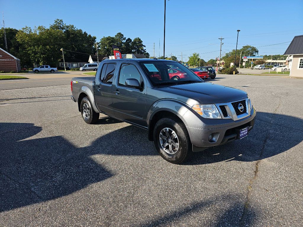 2017 Nissan Frontier Image 7