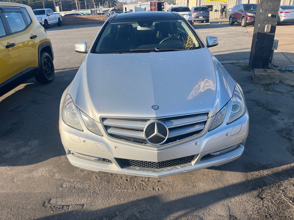 2012 Mercedes-Benz E-Class Image 7