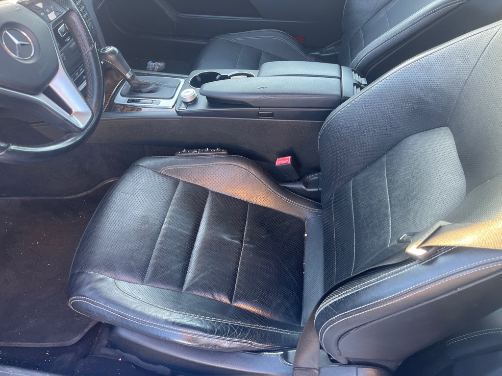 2012 Mercedes-Benz E-Class Image 9