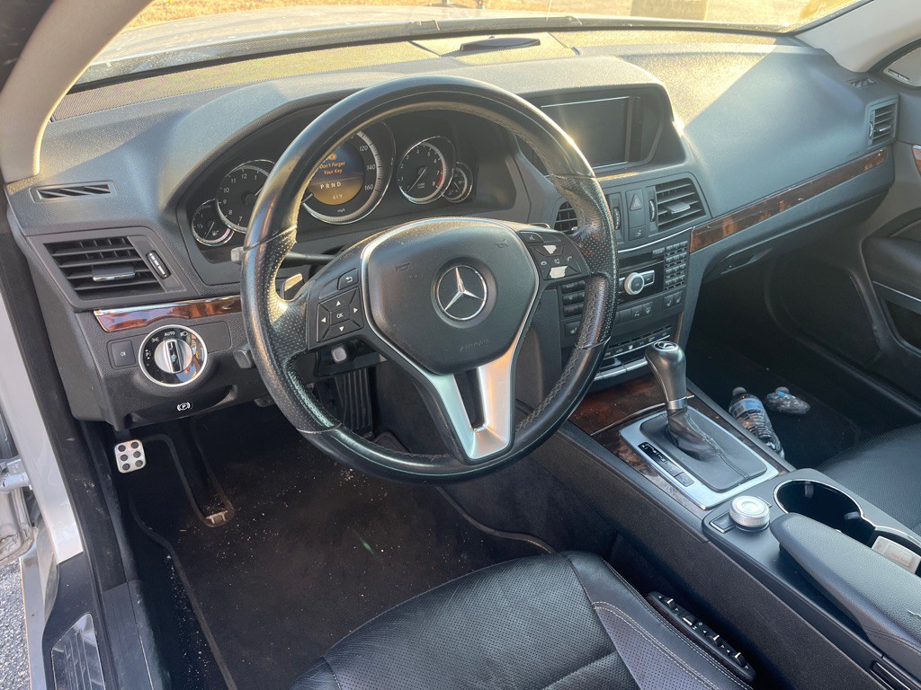 2012 Mercedes-Benz E-Class Image 10