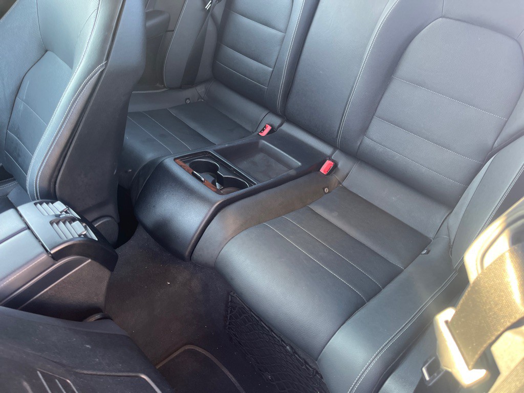 2012 Mercedes-Benz E-Class Image 11