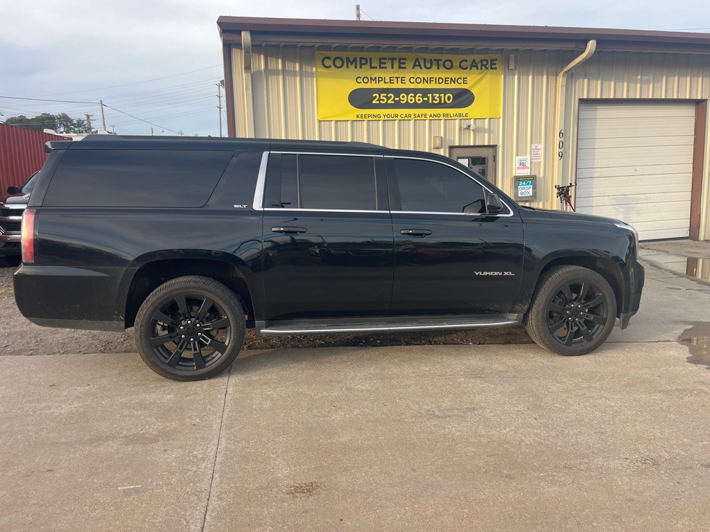 2018 GMC Yukon Image 6