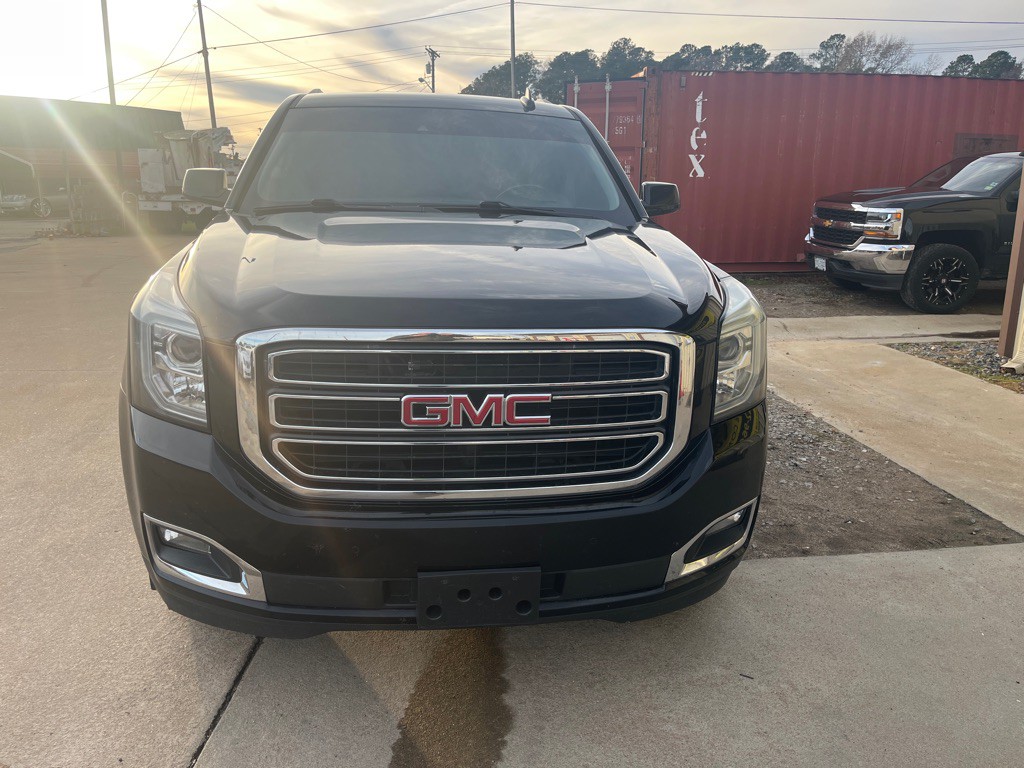 2018 GMC Yukon Image 8