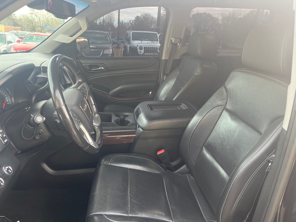 2018 GMC Yukon Image 10