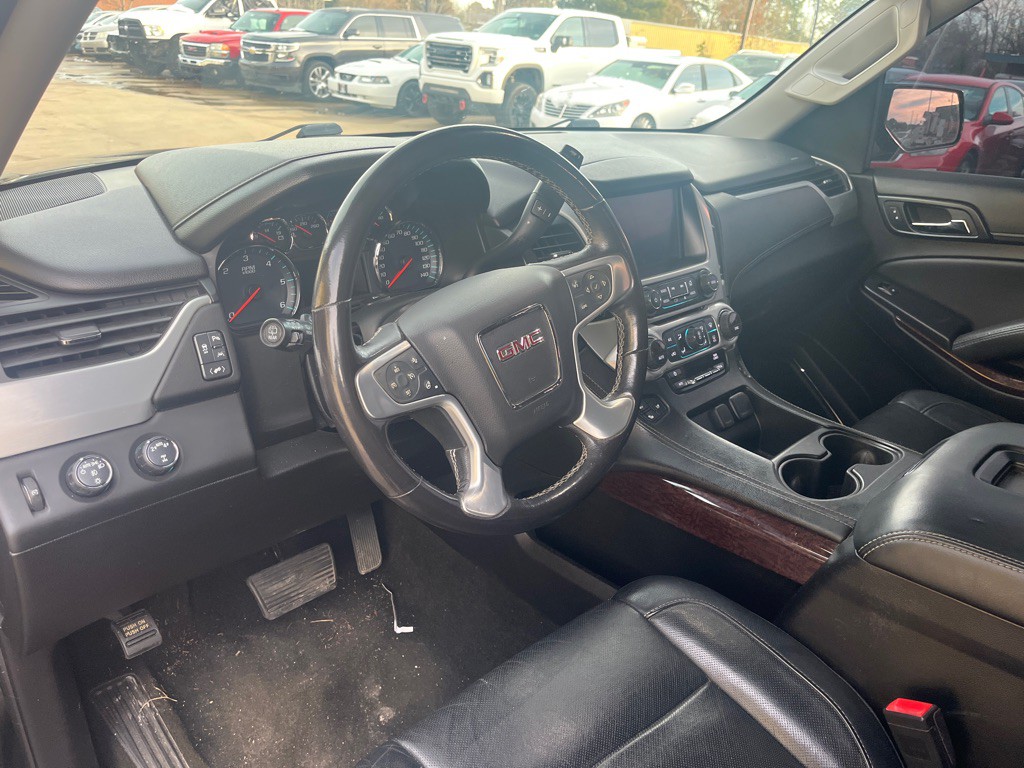 2018 GMC Yukon Image 11