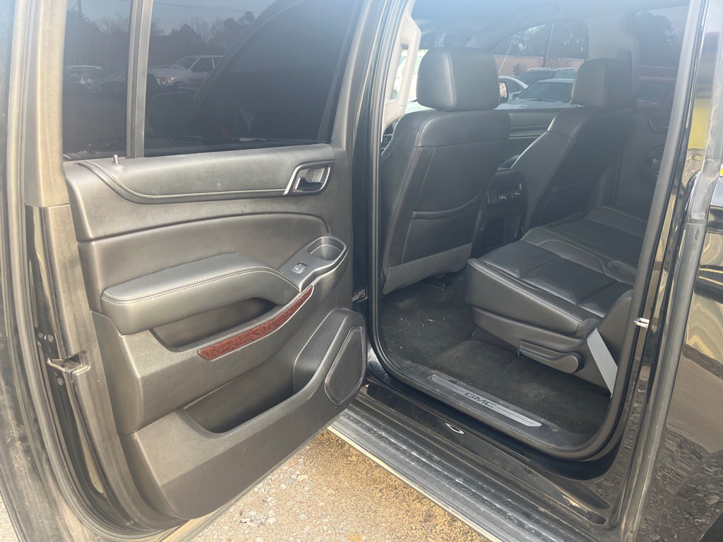 2018 GMC Yukon Image 12