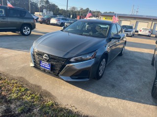 Image for 2023 Nissan Altima S ID: 7045932