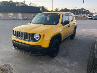 Image for 2016 Jeep Renegade Sport ID: 7094249