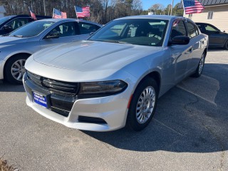 Image for 2020 Dodge Charger Police ID: 7094265