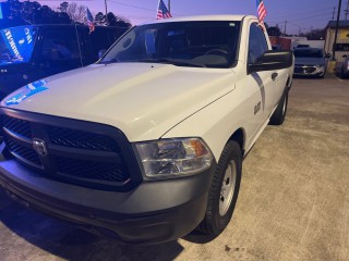 Image for 2017 RAM 1500 ST ID: 7094314