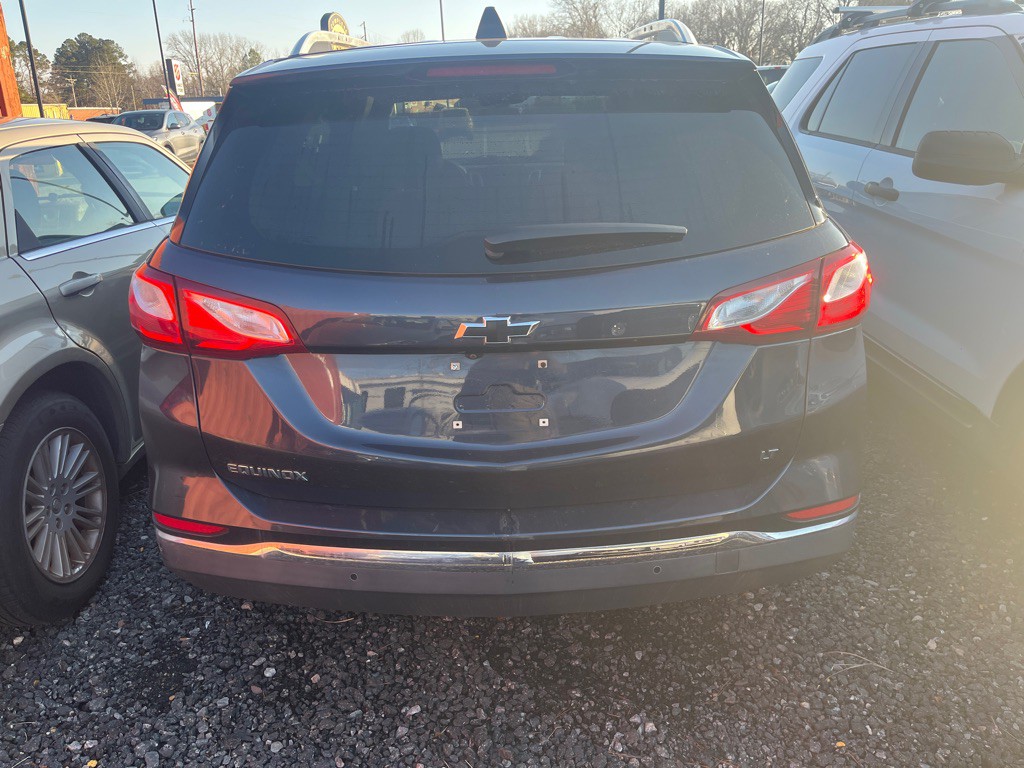 2019 Chevrolet Equinox Image 3