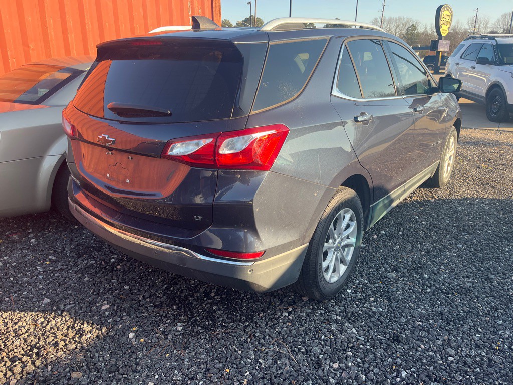 2019 Chevrolet Equinox Image 4